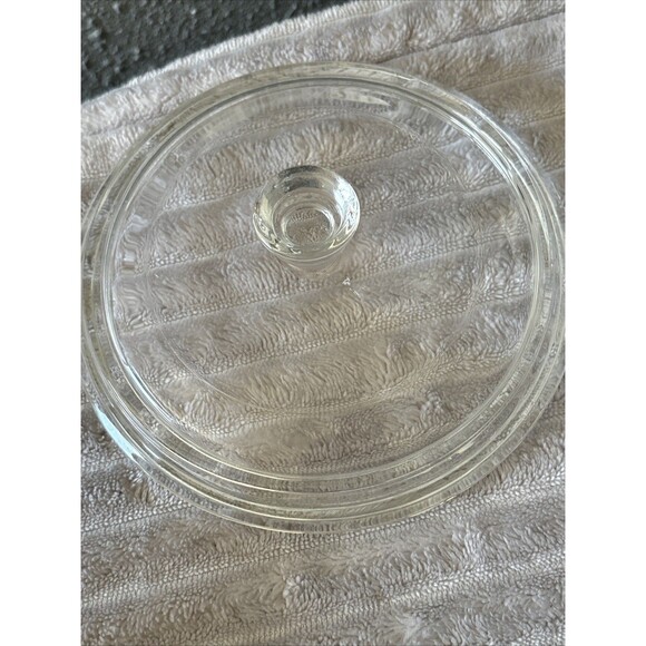 2 Corning Ware Cornflower Blue Range P-81-B 1 PT. & P-82-B 1.5 PT. MISMATCH LID! - Picture 10 of 16